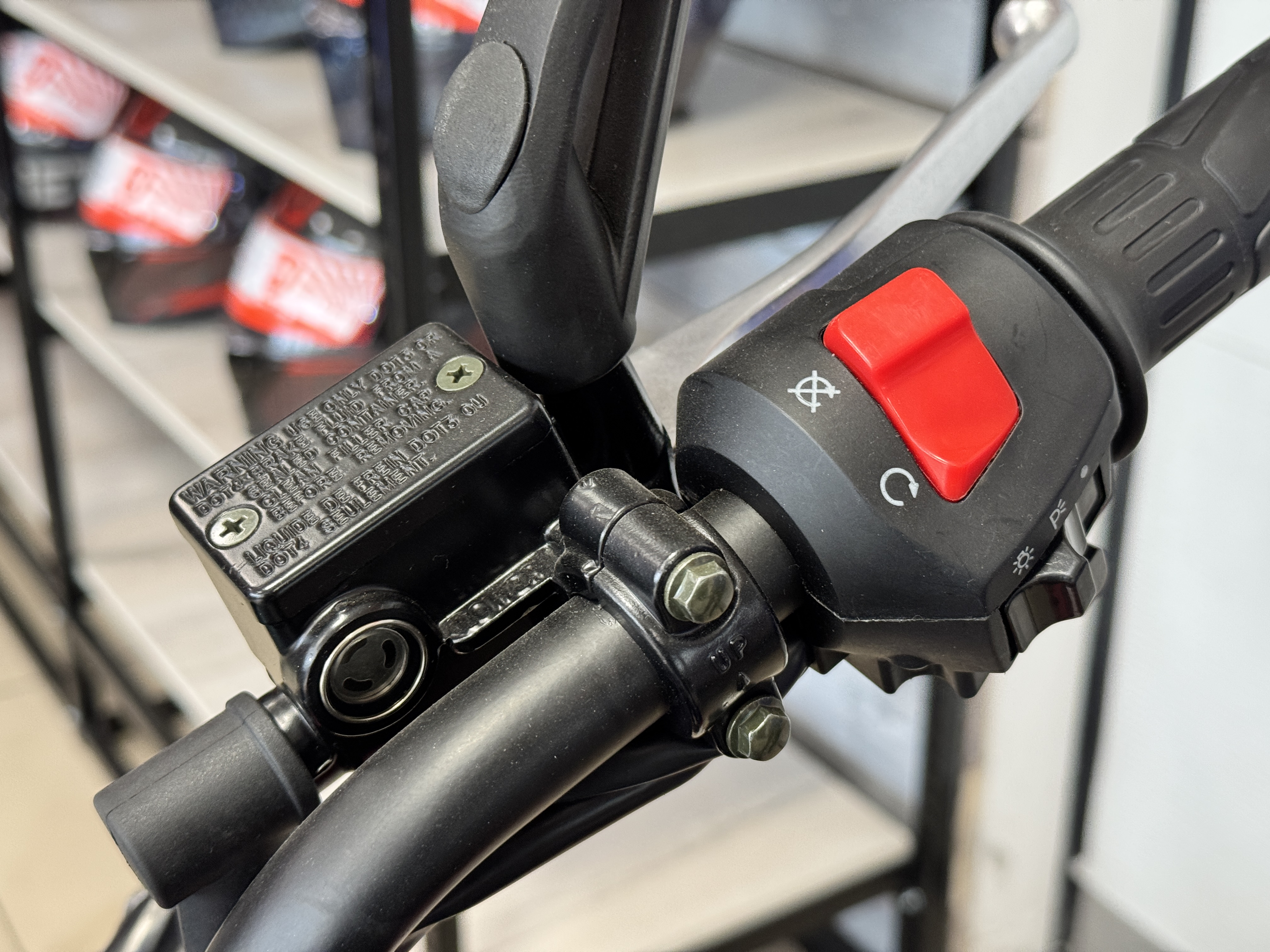 Мотоцикл PROMAX ADVENTURE 300 PRO (CBS300)